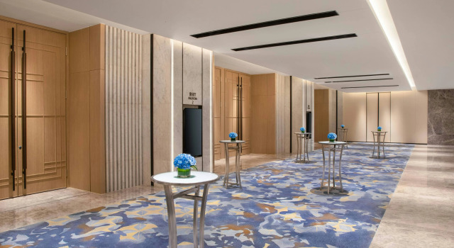 Courtyard by Marriott Nanjing Jiangning, Reserva ahora Hotel Hoteles en Jiangning con desayuno, Desayunos