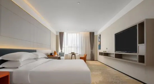 Люкс Elong Meicheng Hotel Huai'an Hongze