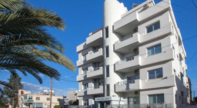 Апартаменты Myrtiana Apartments