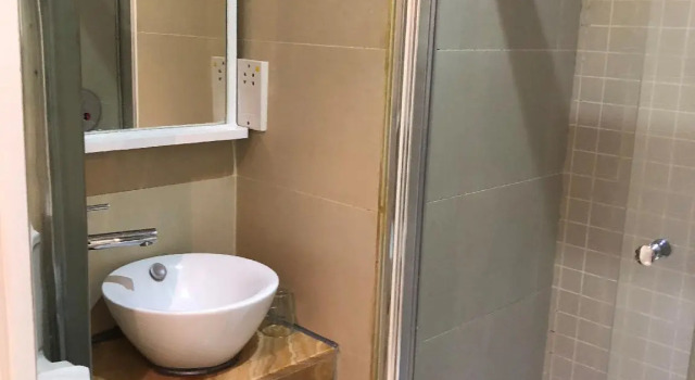 Двухместный номер Deluxe Homy Central