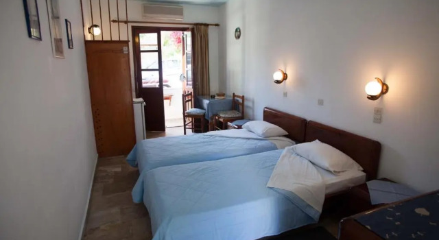 Номер Standard Nefeli Hotel