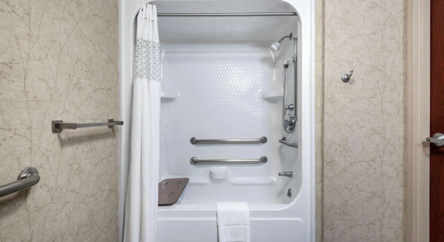 Четырёхместный номер Standard Hampton Inn Roanoke/Hollins - I-81