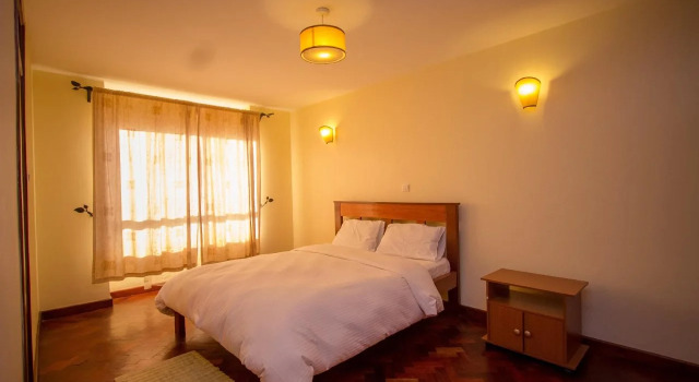 Stay.plus Chiyumba Apartment