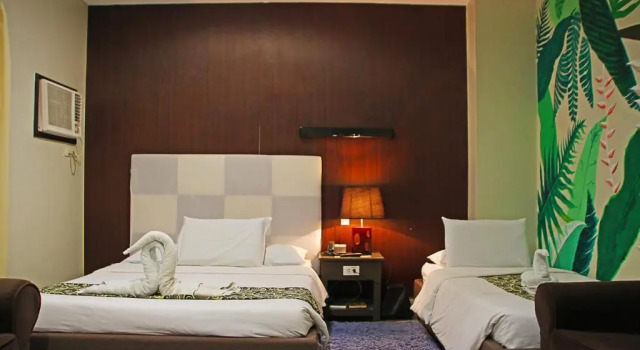 Двухместный номер Deluxe Grande Vista Hotel
