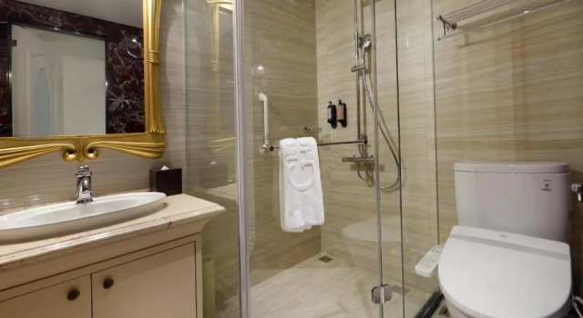 Двухместный номер Standard Golden Tulip RS Boutique Hotel-Tainan