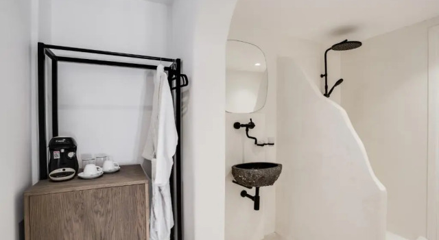 Люкс Deluxe с видом на море Imera Vista Suites