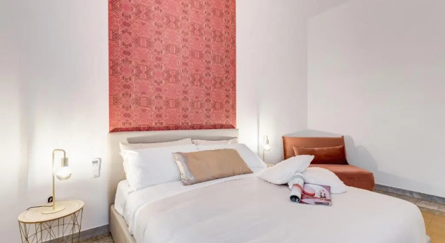 Апартаменты с 2 комнатами BDC - Termini Sun Apartment
