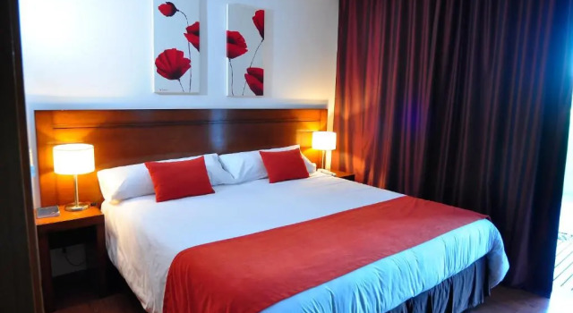 Номер Classic Herradura Hotel Suites