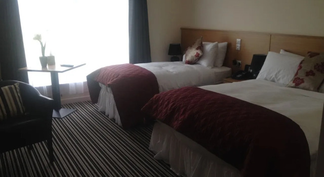 Двухместный номер Standard The Hedges Hotel