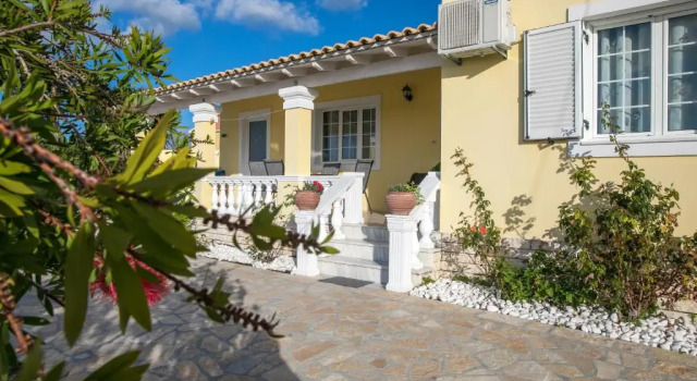 Коттедж Maria’s House Arillas Corfu