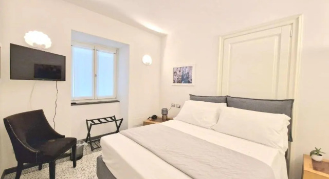 Двухместный номер Standard Roccobarocco Boutique Hotel