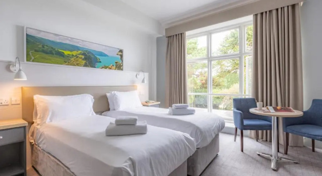 Двухместный номер Superior The Valley of Rocks Hotel