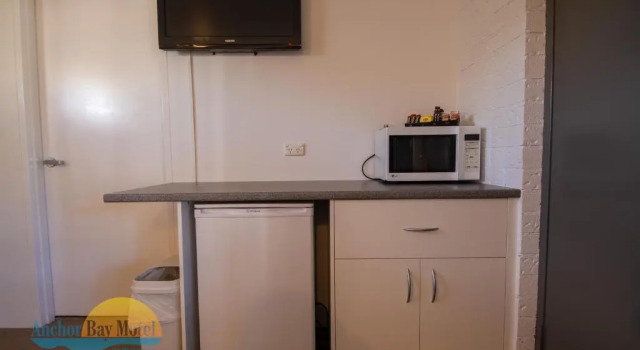Двухместный номер Standard с видом на сад Anchor Bay Motel