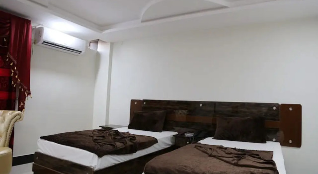 Номер Standard с балконом Hotel Shanghai