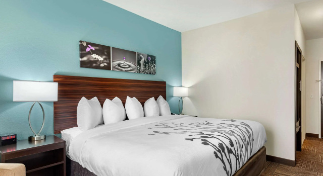 Sleep Inn Lancaster Dallas South, Buchen Sie Hotel Lancaster Dallas - Fort Worth und Umgebung