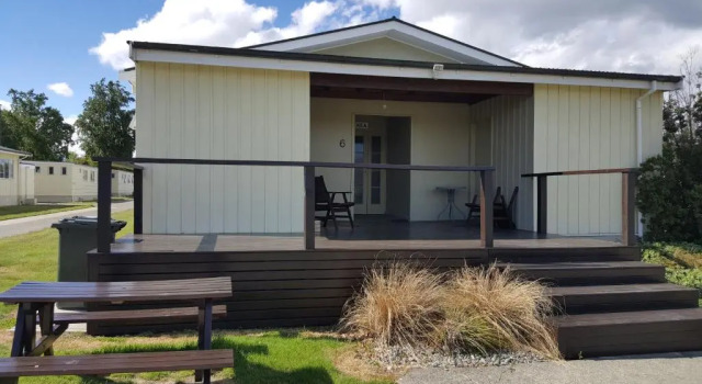 Номер Standard High Country Lodge, Motels & Backpackers
