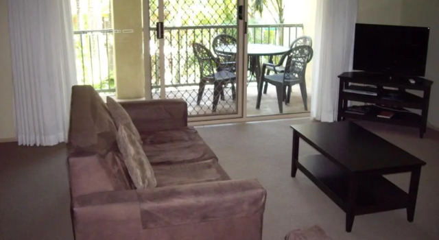Апартаменты Bila Vista Kirra Beachside Apartments