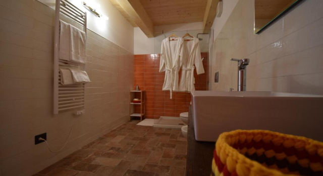 Полулюкс Cascina Tre Botti