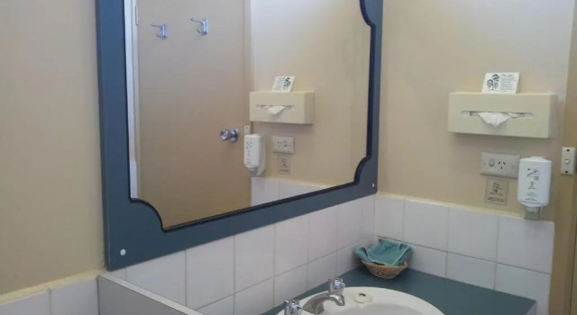 Трёхместный номер Standard Wangaratta Motor Inn