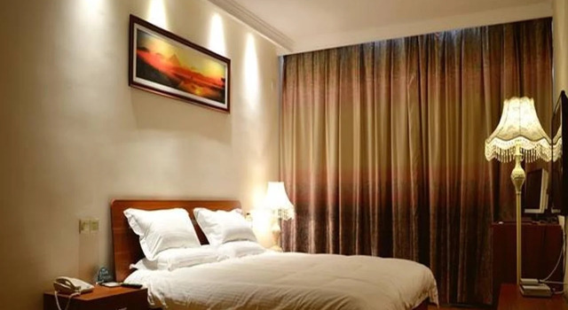 GreenTree Inn Henan Shangqiu East Changjiang Road Municipal Government Business Hotel, Reserva ahora Hotel Shangqiu Henan