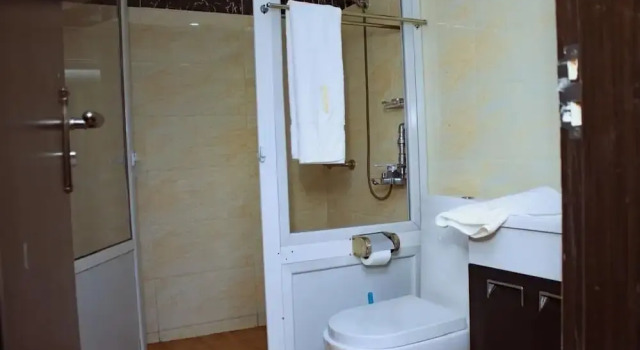 Номер Deluxe Grand Amari Hotel and Resorts Owerri