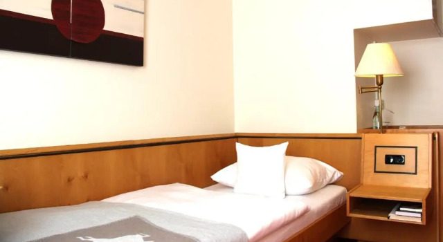 Номер Standard Hotel Riezler Hof