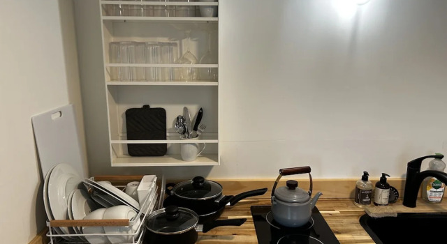 Двухместный номер Standard Corduroy Lodge