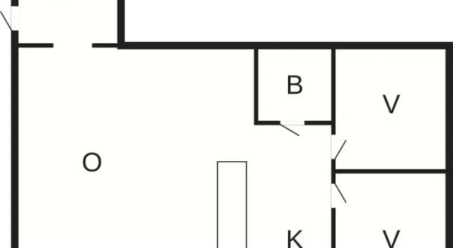 Коттедж 4 Person Holiday Home in Hals