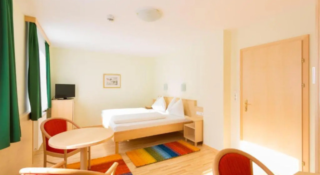 Двухместный номер Standard Hotel Kindler 2,0 Self-Check-In