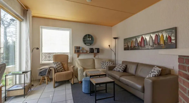 Cozy Holiday Home With Terrace, Забронировать Отель Отели Норда 3 звезды, 3*