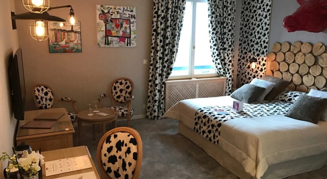 Двухместный номер Standard Le Manoir De La Poterie & Spa