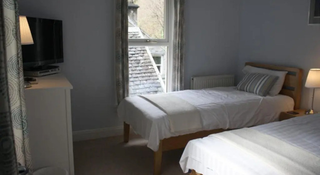 Номер Economy Creag Mhor Lodge