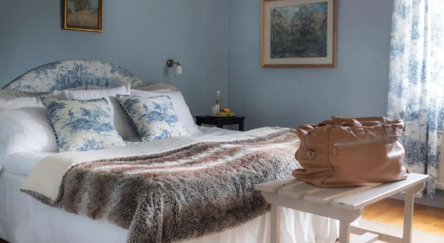 Номер Standard Västanå Slott