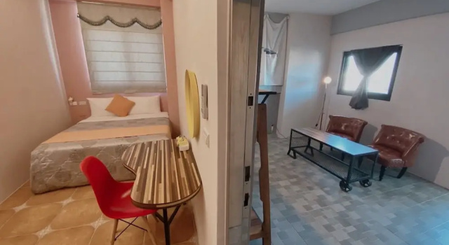 Двухместный номер Standard 時光輕旅 Time INN