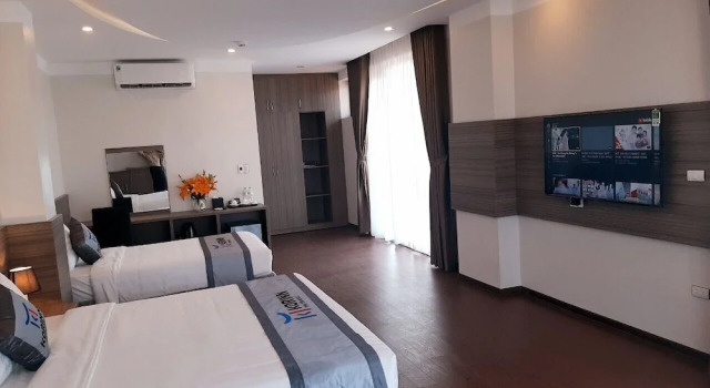 Полулюкс Korinn Pho Yen Hotel II
