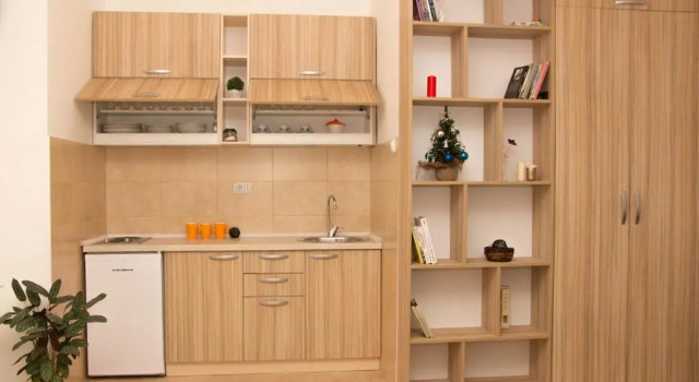 Апартаменты Цокольный этаж Apartments Matijašević