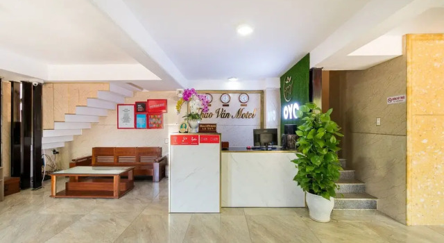 Thao Van Motel by OYO Rooms, Reserva ahora Motel Moteles en Da Nang, Motel