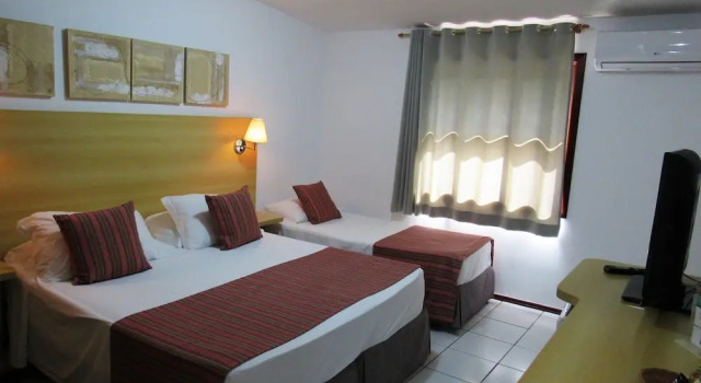 Номер Standard Hotel Cabreúva Resort
