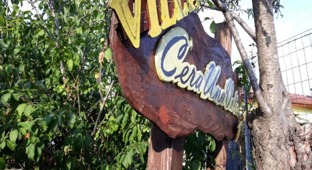 Семейный люкс BB Villa Cera Una Volta