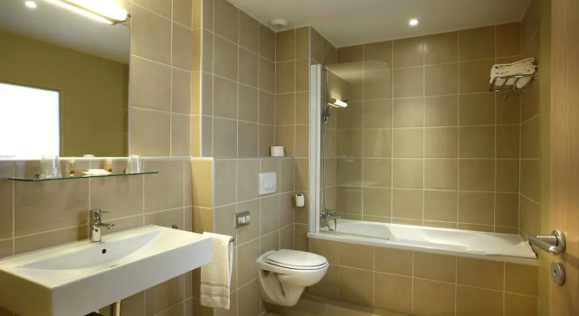 Одноместный номер Privilege Hôtel du Parc