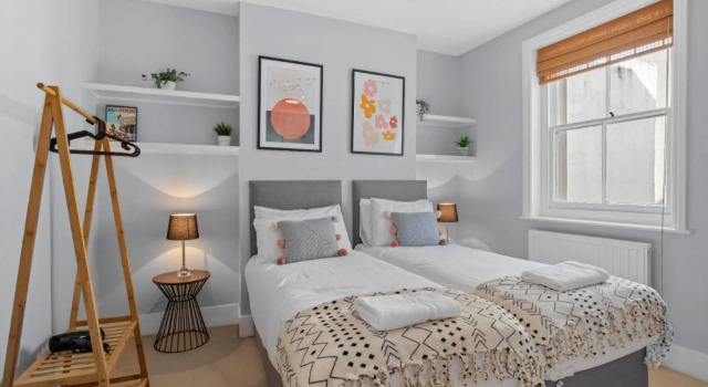 The Townhouse By My Getaways Free Parking, Забронировать Дом для отпуска Виллы Исторического графства Суссекса, Вилла
