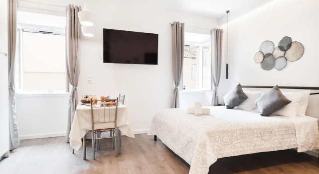 Студия Saint's View Apartments