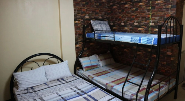 Doreen's Lodge, Rezerwuj Hotel Hotele w Ilocos Region z parkingiem, Parking