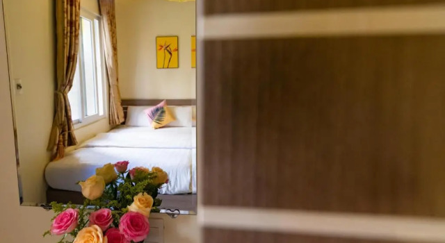 Двухместный номер Superior Flora Hotel Hue