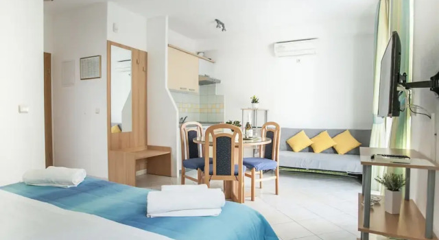 Студия Standard Apartments Barbara