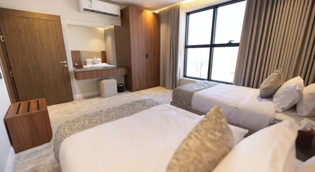 Royal Edition Hotel Apartments, Boek Appartement Buraydah Al-Qassim Region