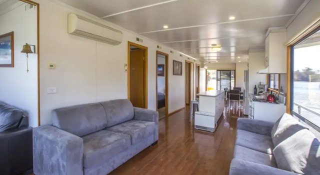 All Seasons Houseboats, Забронировать Дом для отпуска Милдьюра Mildura Region, рядом с Mildura Formula K Grand Prix Go Karts