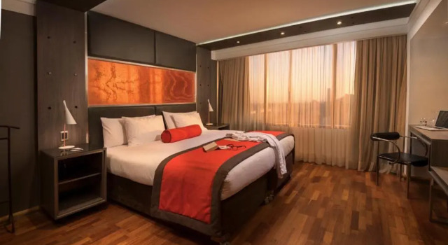 Номер Superior Boulevard Suites Ferrat