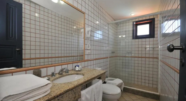 Трёхместный номер Standard Aguabúzios Hotel
