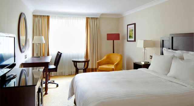 Двухместный номер Deluxe Delta Hotels by Marriott Preston